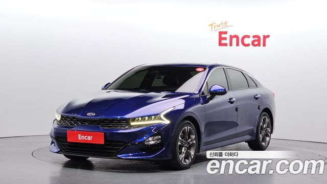Kia K5 2020