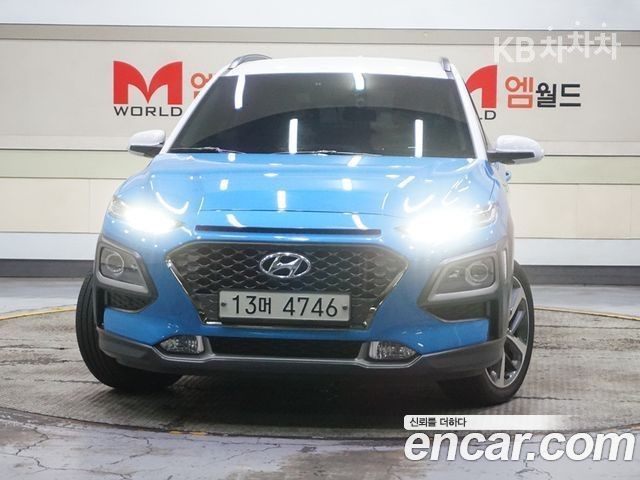 Hyundai Kona 2019