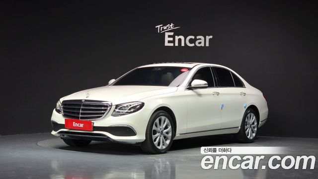 Mercedes-Benz E-Class 2020