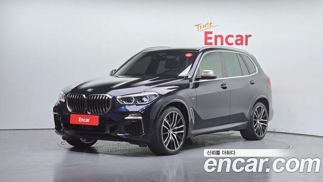 BMW X5 2021