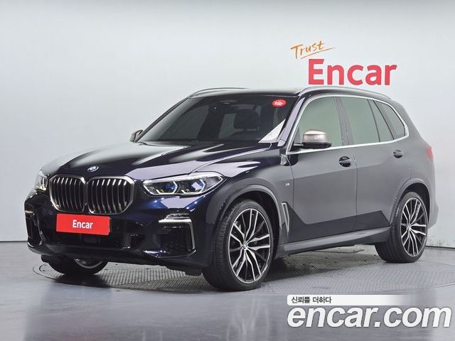 BMW X5 2021