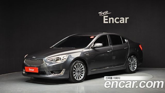 Kia K7 2016