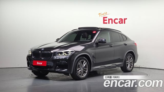 BMW X4 2021