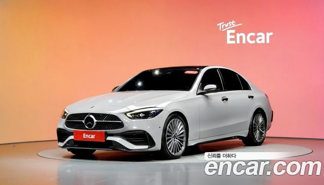 Mercedes-Benz C-Class 2023