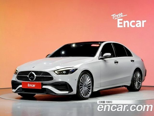 Mercedes-Benz C-Class 2023