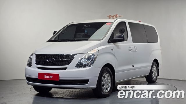 Hyundai Starex 2012