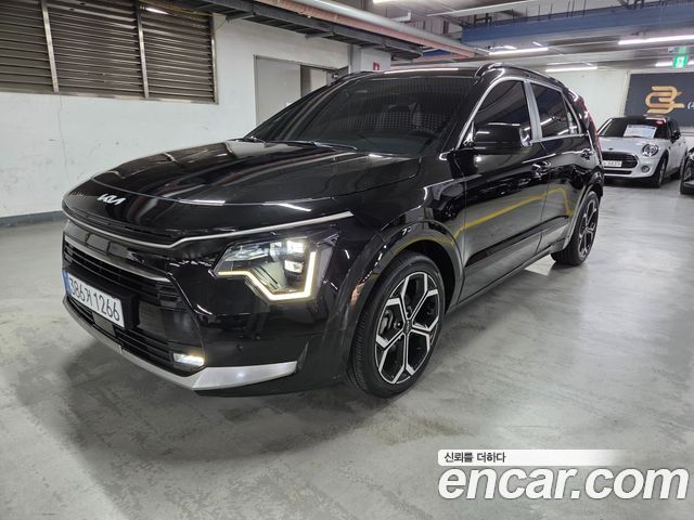 Kia Niro 2022