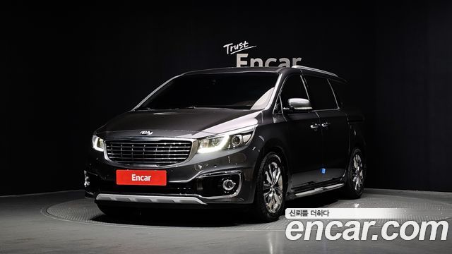 Kia Canival 2017