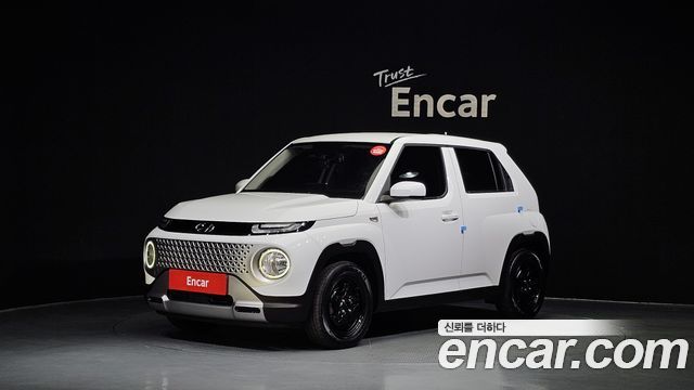 Hyundai Casper 2022