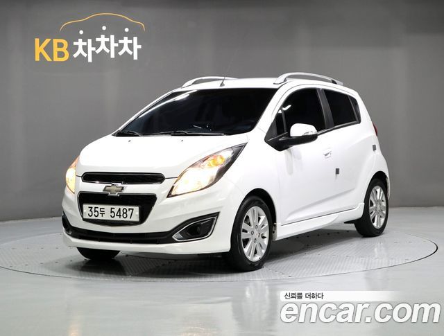 ChevroletGMDaewoo Spark 2013