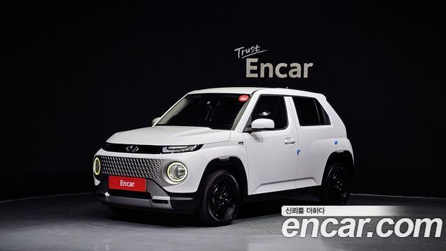 Hyundai Casper 2022