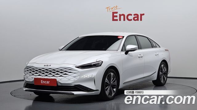 Kia K8 2022