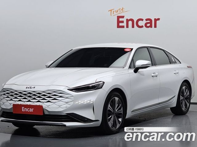 Kia K8 2022