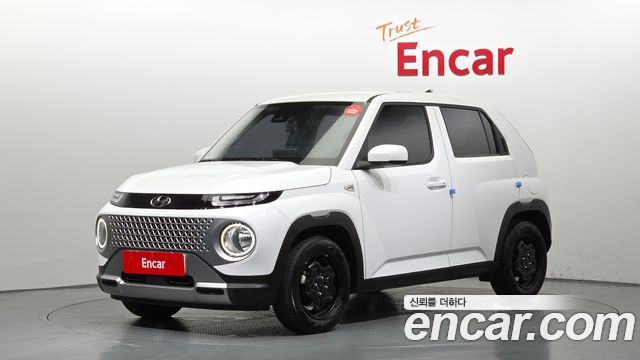 Hyundai Casper 2022