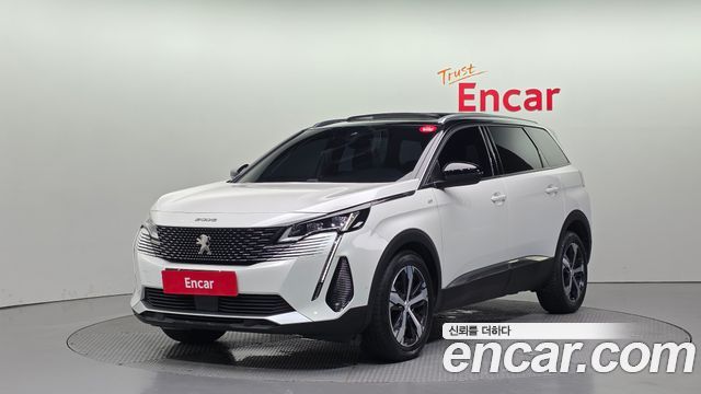 Peugeot 5008 2022