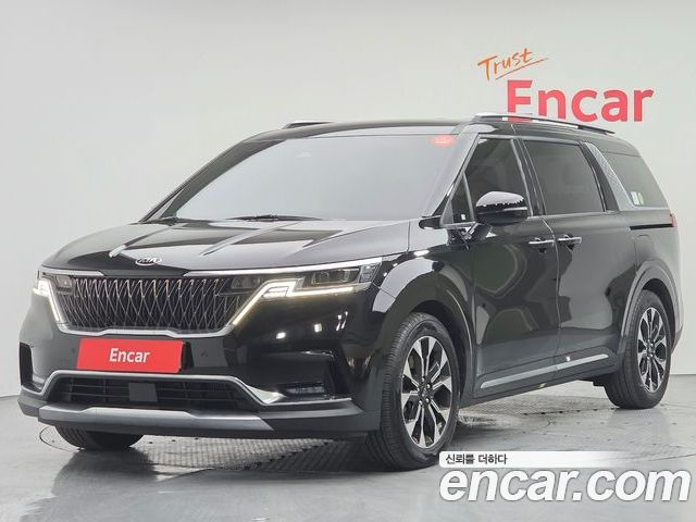 Kia Canival 2021