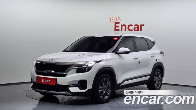 Kia Seltos 2022