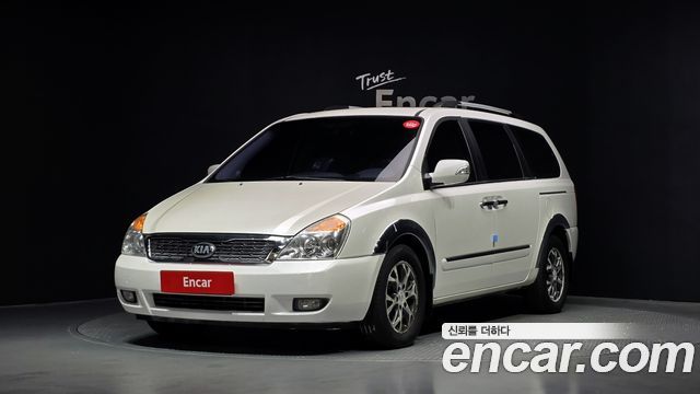 Kia Canival 2014