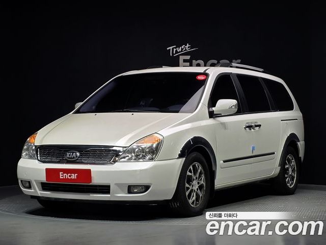 Kia Canival 2014