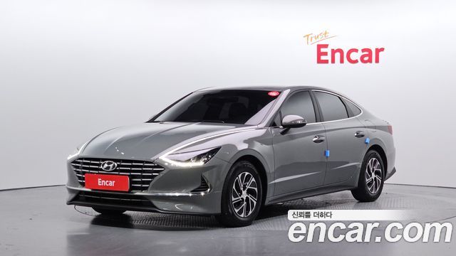 Hyundai Sonata 2022