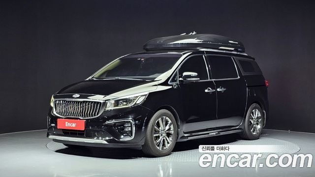 Kia Canival 2018