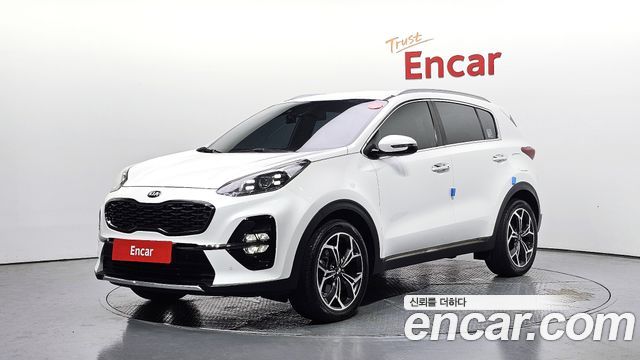 Kia Sportage 2018