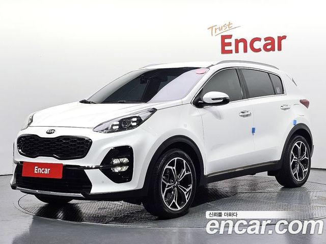 Kia Sportage 2018