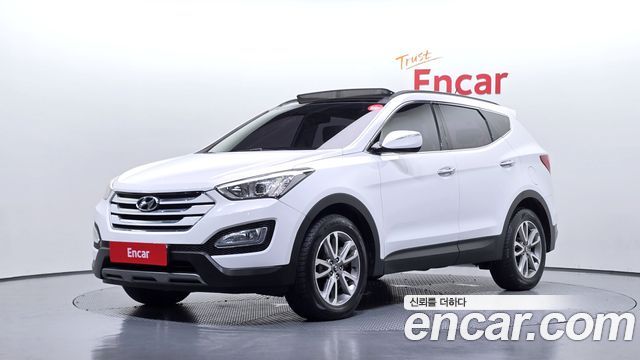 Hyundai Santafe 2014