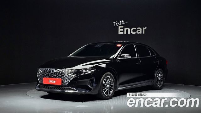 Hyundai Grandeur 2021