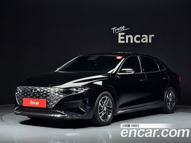 Hyundai Grandeur 2021