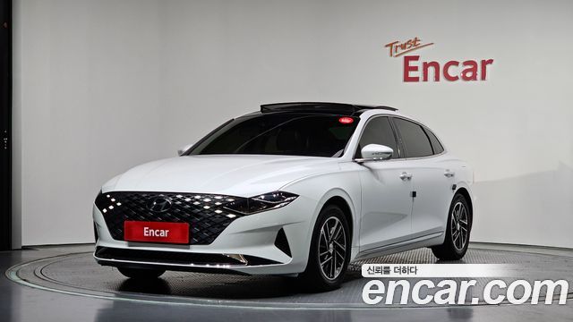 Hyundai Grandeur 2021