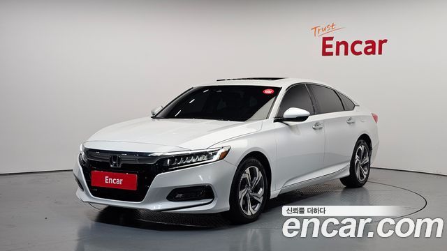 Honda Accord 2019