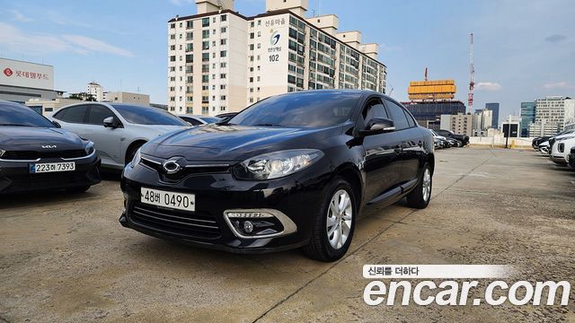 Renault (Samsung) SM3 2016