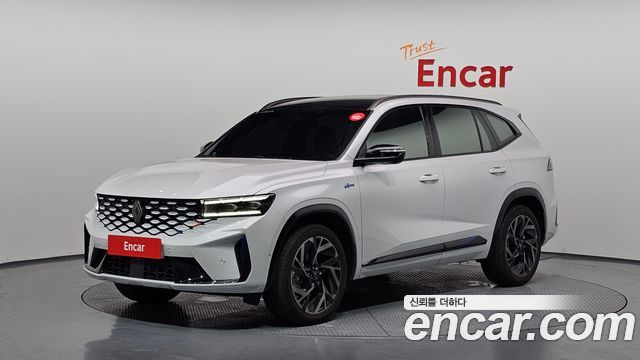 Renault (Samsung) Grand Koleos 2024