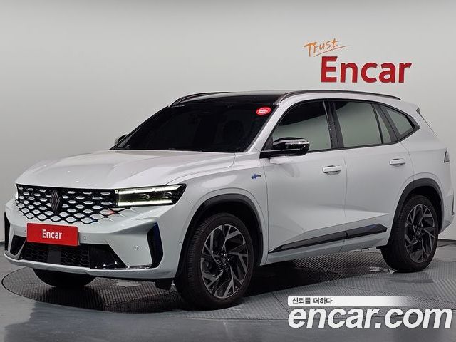 Renault-KoreaSamsung Grand Koleos 2024