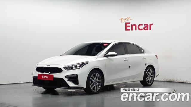 Kia K3 2019