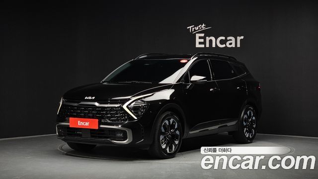 Kia Sportage 2023
