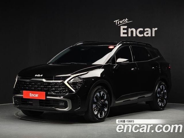 Kia Sportage 2023