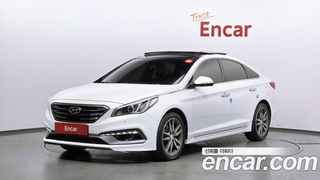Hyundai Sonata 2015