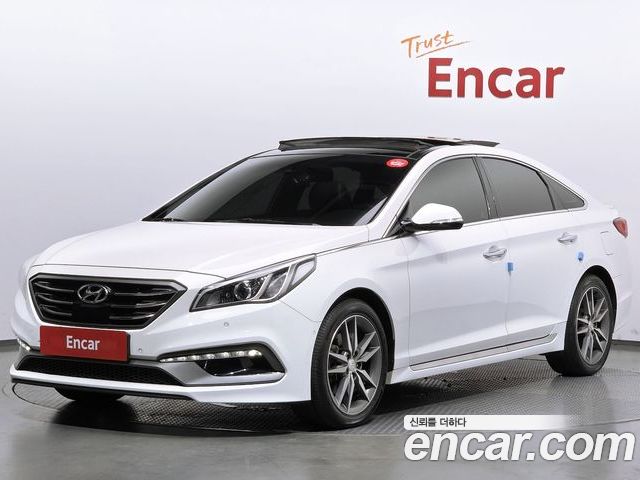 Hyundai Sonata 2015