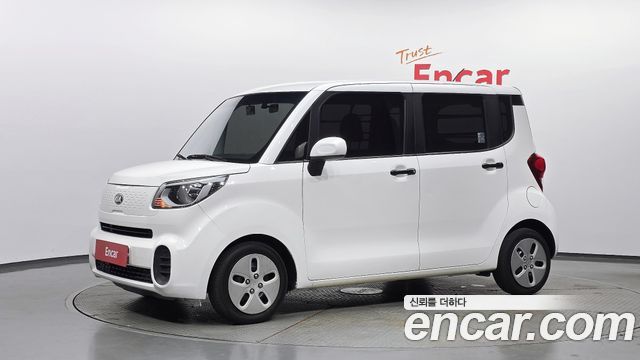Kia RAY 2018
