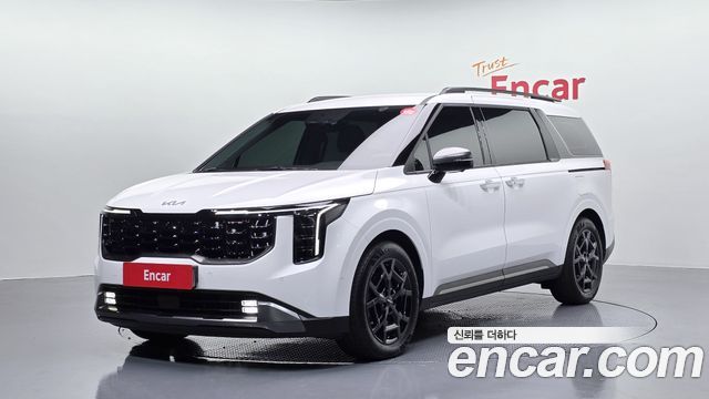 Kia Canival 2025