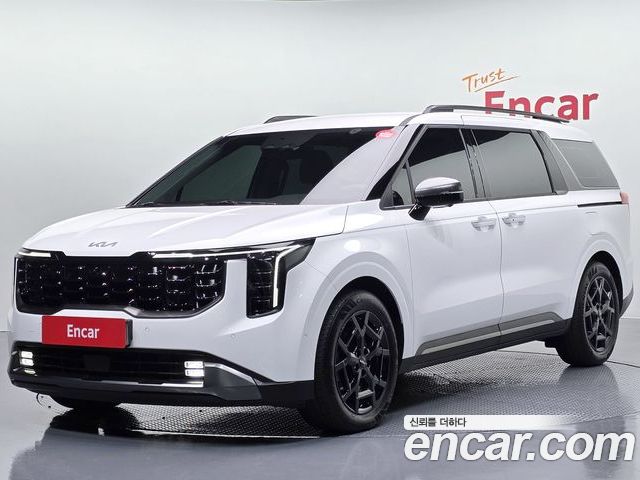 Kia Canival 2025
