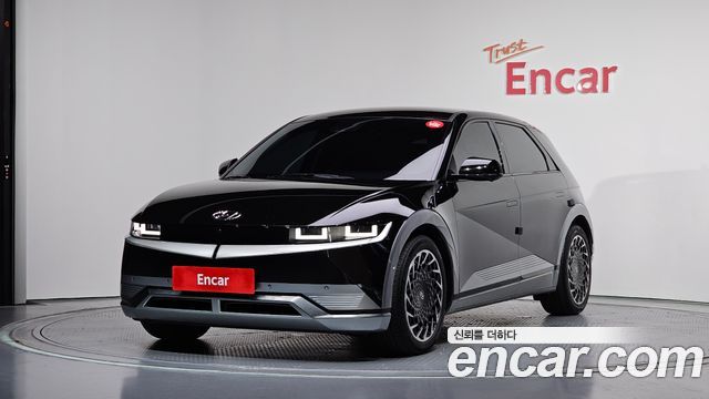 Hyundai Ioniq5 2022