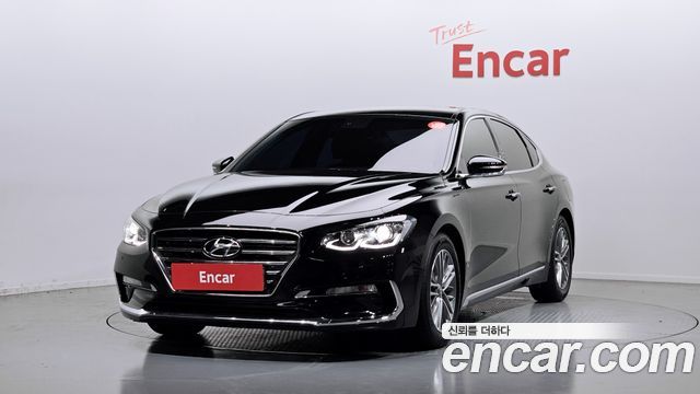 Hyundai Grandeur 2017