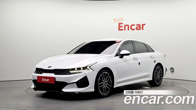 Kia K5 2020
