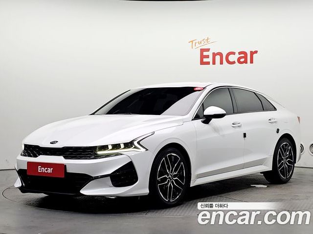 Kia K5 2020