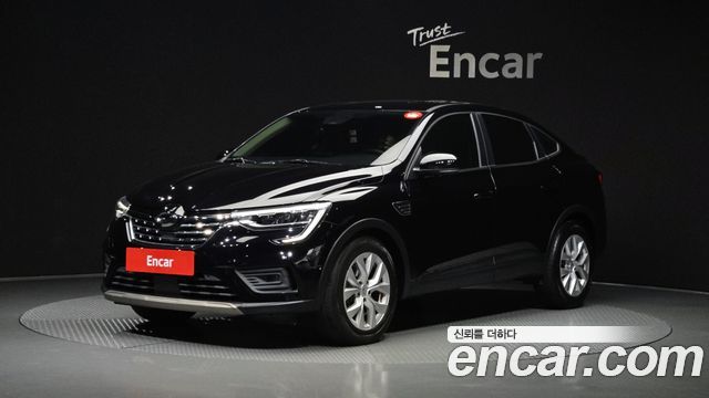 Renault-KoreaSamsung XM3 2020