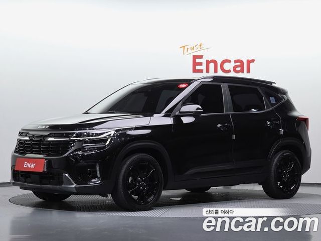 Kia Seltos 2022