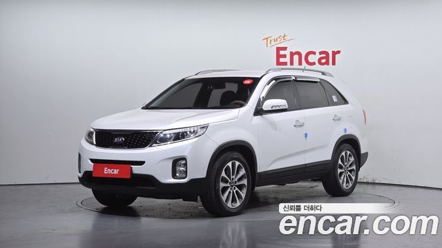 Kia Sorento 2014